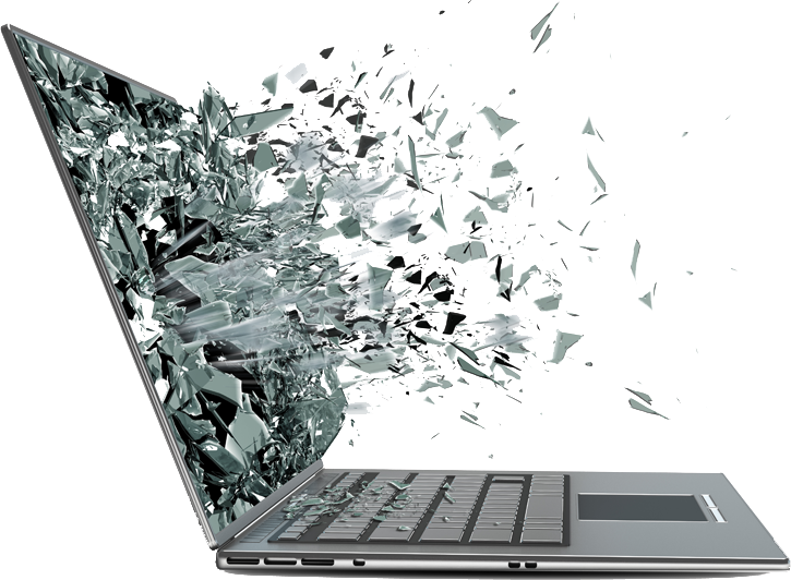 Broken Laptop Repair