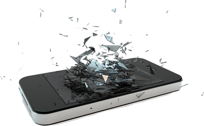 Broken Phone Screen Repair