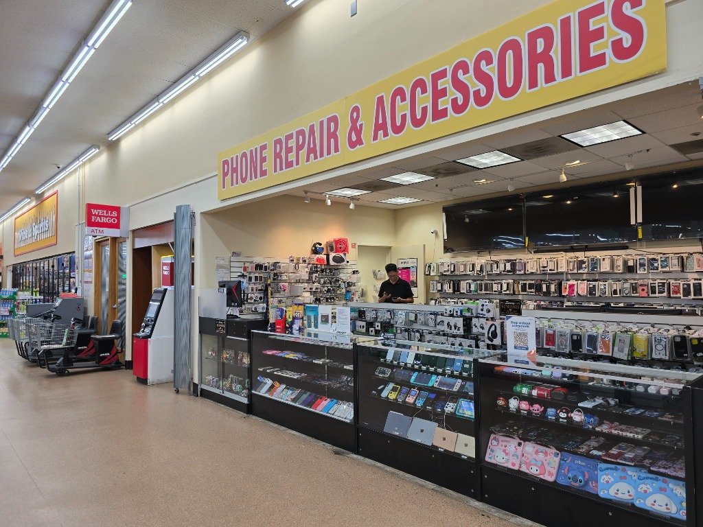 Inside AK-TECH Store & Showcase